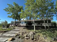 The Outlook-Golden Gate Canyon, Black Hawk3BR/2BA mountain home sleeps 6 guests - Wifi