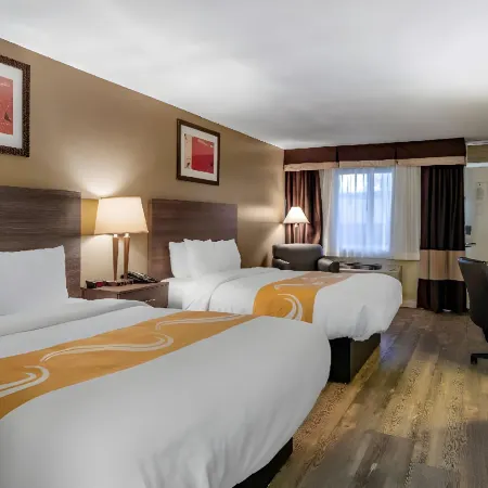 Quality Inn on Historic Route 66