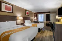 Quality Inn on Historic Route 66 - Pet friendly