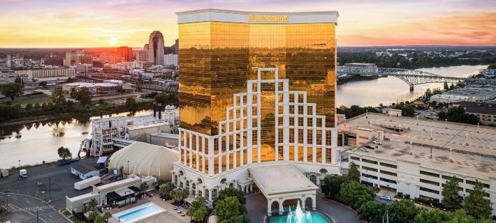 Horseshoe Bossier City– A Caesars Rewards Destination Hôtels à&nbsp;: Paroisse de Bossier