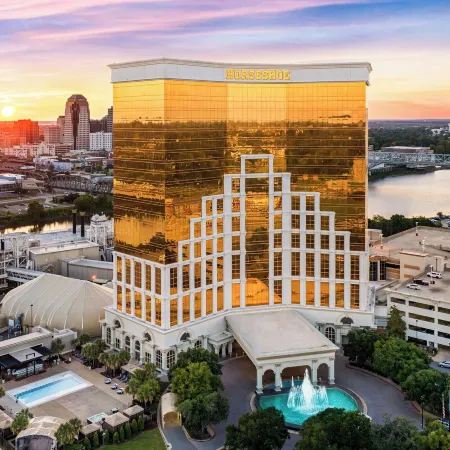 Horseshoe Bossier City– A Caesars Rewards Destination