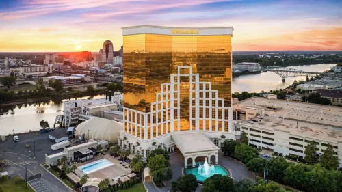 Horseshoe Bossier City– A Caesars Rewards Destination - WiFi