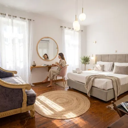 Apeiron Acropolis Suites by HC
