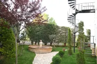 Hotel Onufri - parking