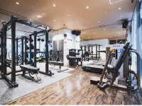 APA Hotel and Resort Yokohama Bay Tower - Gym