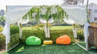 Taean Yoyo Kids Poolvilla - شاطئ