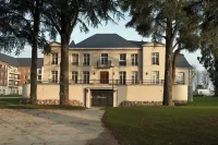 Manoir le Carillon DOr - 주차장