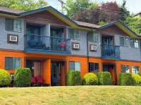 Wessex Inn by the Sea - Parkering