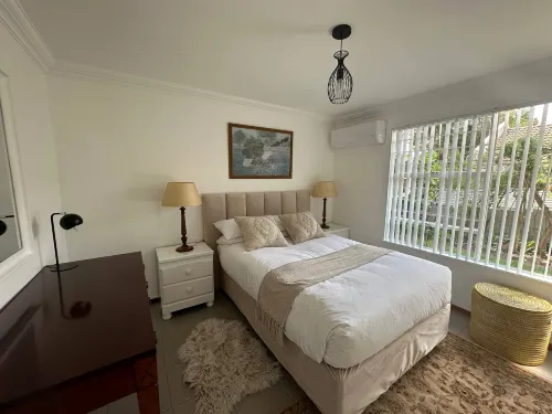 Rosario’s Village 2-Bed Unit 01, Bryanston - 4-Star