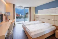 Hotel Muralto - balcon