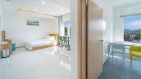 Gapyeong Boreum-Dal Poolvilla - parking