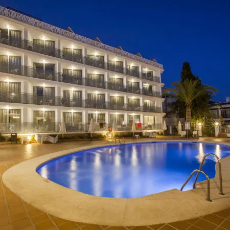 Hotel Villa Flamenca