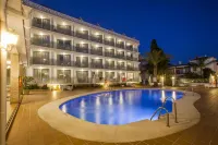 Hotel Villa Flamenca - Rooftop Pools