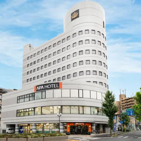 APA Hotel Biwako Seta Ekimae