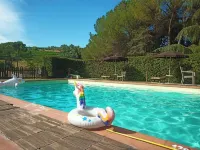 Antico Podere Il Bugnolo - piscina