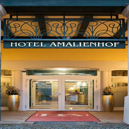 Boutique-Hotel Amalienhof