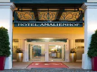 Boutique-Hotel Amalienhof - 3 Sao