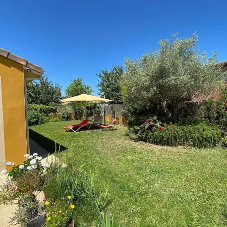 Colum Rine - Charming Villa w Private Pool Garden in Colomiers