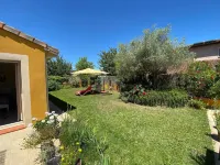 Colum Rine - Charming Villa w Private Pool Garden in Colomiers - Wifi
