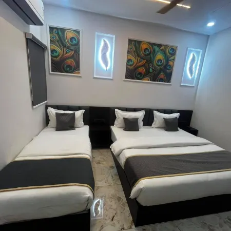 Hotel Shree Kesari Nandan