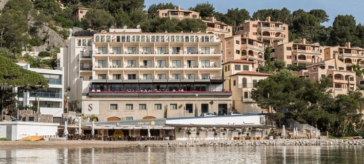 Pure Salt Port de Sóller Hotel di Soller