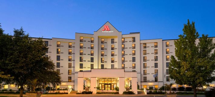 Madison Marriott South Hotels in Dane County