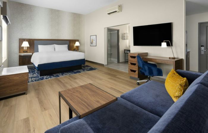Hampton Inn & Suites Richmond/Glenside