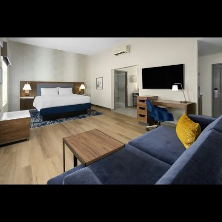 Hampton Inn & Suites Richmond/Glenside