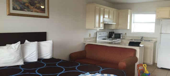 Port Isla Inn Hoteles en Condado de Cameron
