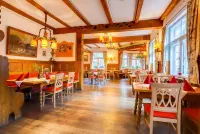 Berghotel Hammersbach - breakfast