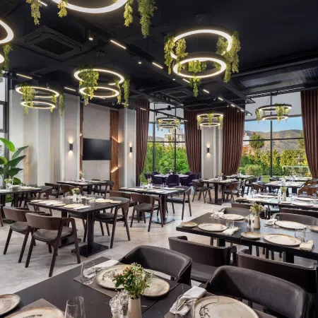 NG Afyon Wellness & Convention