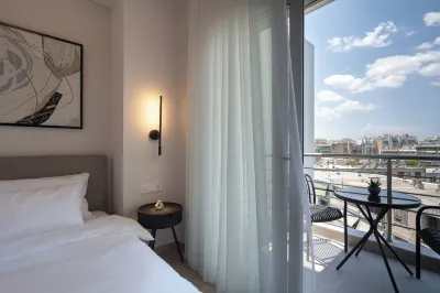 Park Avenue Athens - Luxury Residences Hotels in Sograf