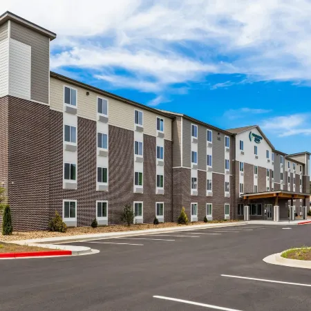 WoodSpring Suites Atlanta Canton