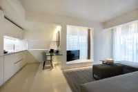 Brasil Suites Boutique Hotel - balcony