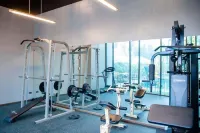 The  28th  Hotel - Gym