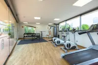Invisa Hotel Es Pla - Adults Only - Gym