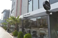 MİLLS Hotel - vue mer