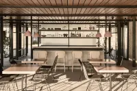 Dexamenes Seaside Hotel - bar