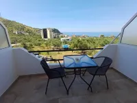 Velco BB Himara - Meerblick