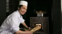 Ryokan Kigusuriya - breakfast