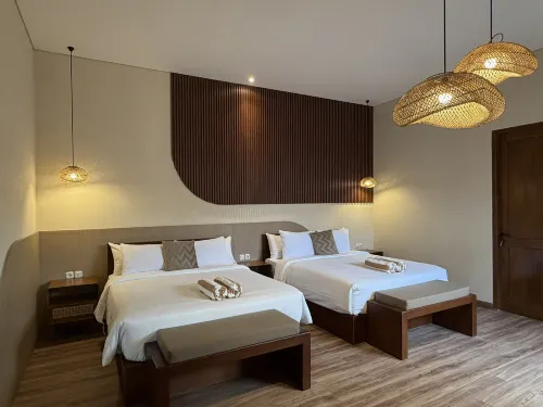 Alvetha Villas Jogja - 4 estrellas