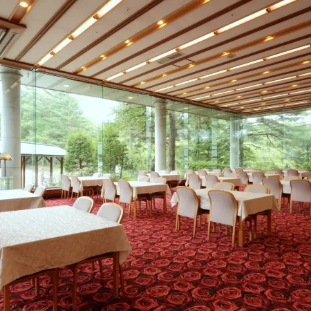 Tateyama Prince Hotel