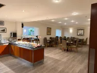Wilton Hotel Bray - breakfast