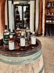 Eden Private Island Tahaa - bar