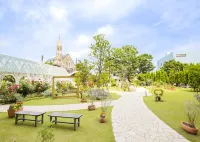 Hotel Sunlife Garden - parking