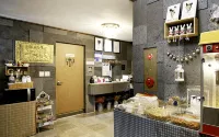 Chuncheon Hotel Mong - ที่มีสปา