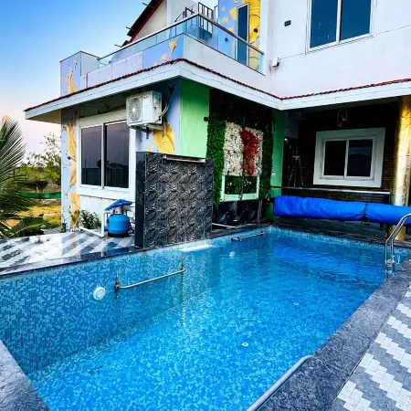 Sky Villa Ujjain
