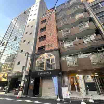 R Residence Tanimachi Hotel Exterior