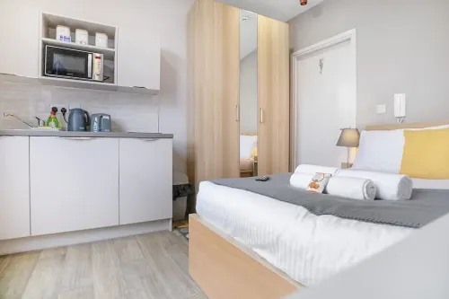 Middlesborough City Centre Studio - 2-Star