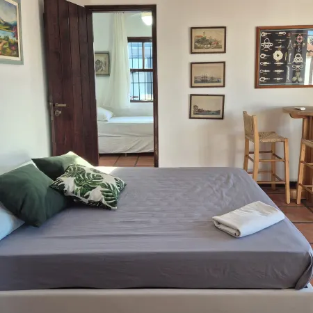 Hostel Quintal Guest - Guarujá